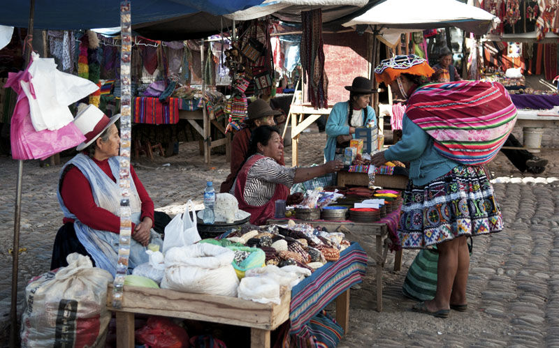 Photo of Culture & Adventure: Traveling In Peru 6/8 by Lydian