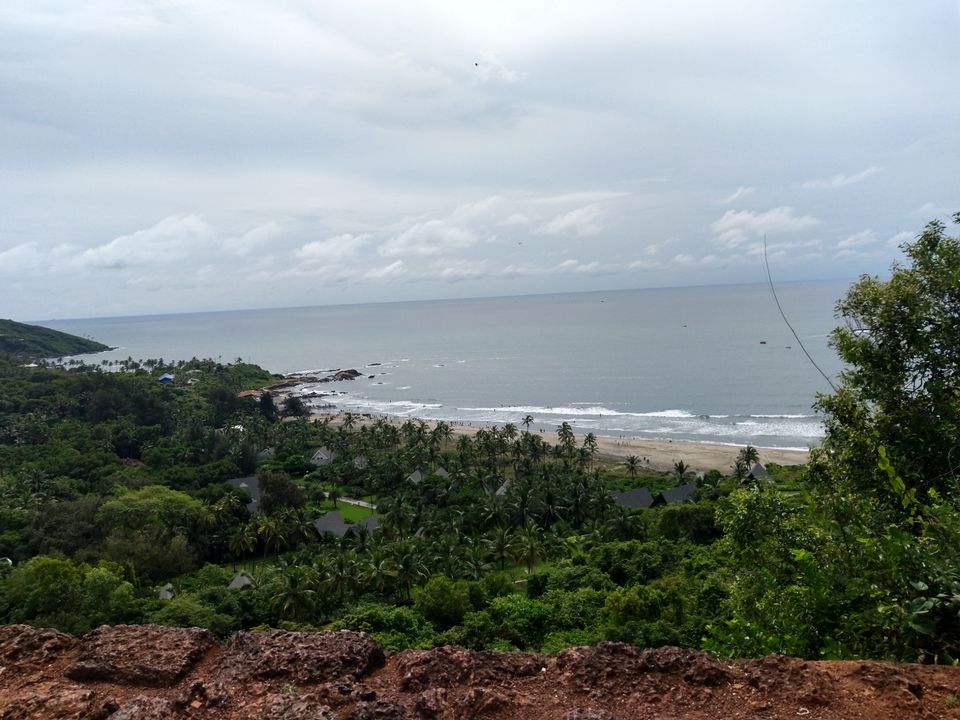 Photo of Chapora Fort, Chapora, Goa, India by Dhanashree Deshpande