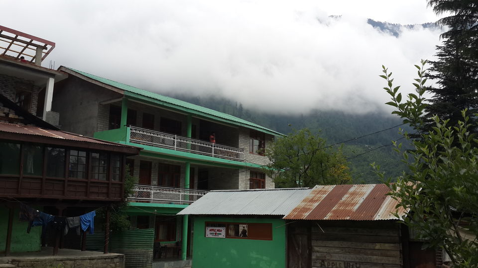 Photo of Old Manali, Manali, Himachal Pradesh, India by Ajinkya Phalke