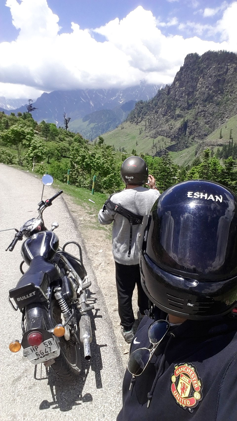 Photo of Leh Manali Highway, Tibetan Colony, Manali by Ajinkya Phalke