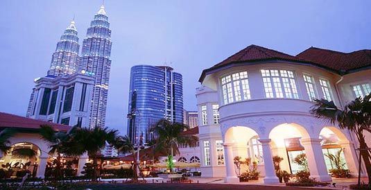 Photo of Top 4 Luxury Hotels in Malaysia 1/1 by traveller mala