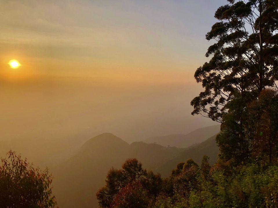 Photo of Hidden Gem in palani hills 4/6 by Raviraj Dasari
