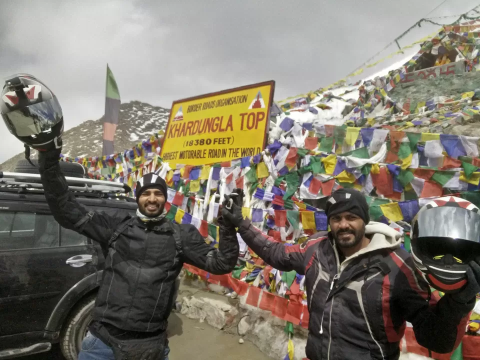 Photo of Leh by Nilesh Fagniya