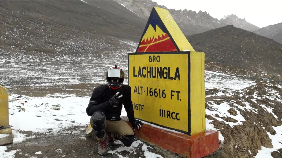 Photo of Leh by Nilesh Fagniya