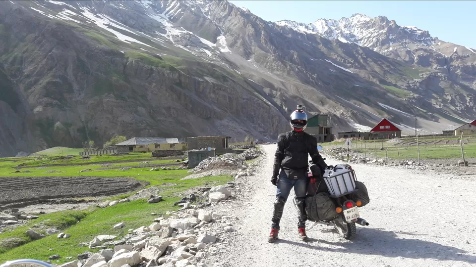 Photo of Leh by Nilesh Fagniya