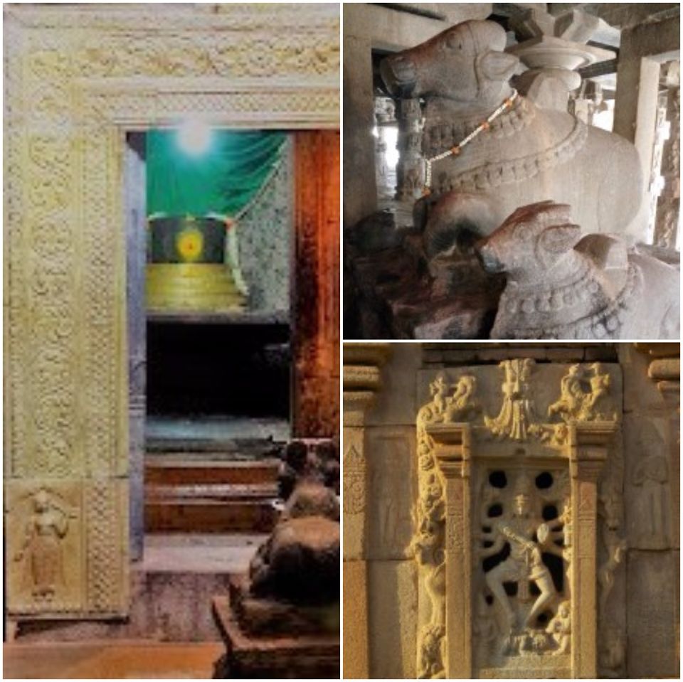 Photo of A mixed architectural splendour – Bhoginandeeshwara Temple 4/8 by Nidsventures