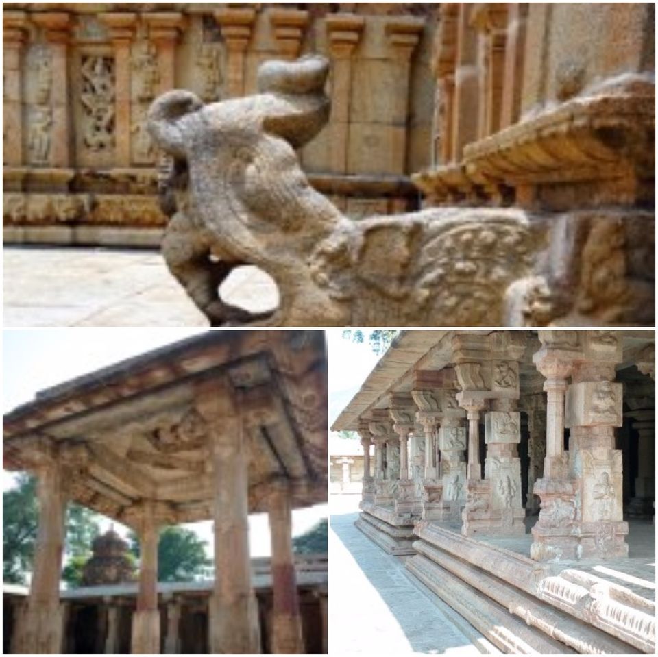 Photo of A mixed architectural splendour – Bhoginandeeshwara Temple 6/8 by Nidsventures