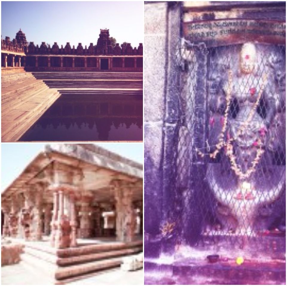 Photo of A mixed architectural splendour – Bhoginandeeshwara Temple 7/8 by Nidsventures