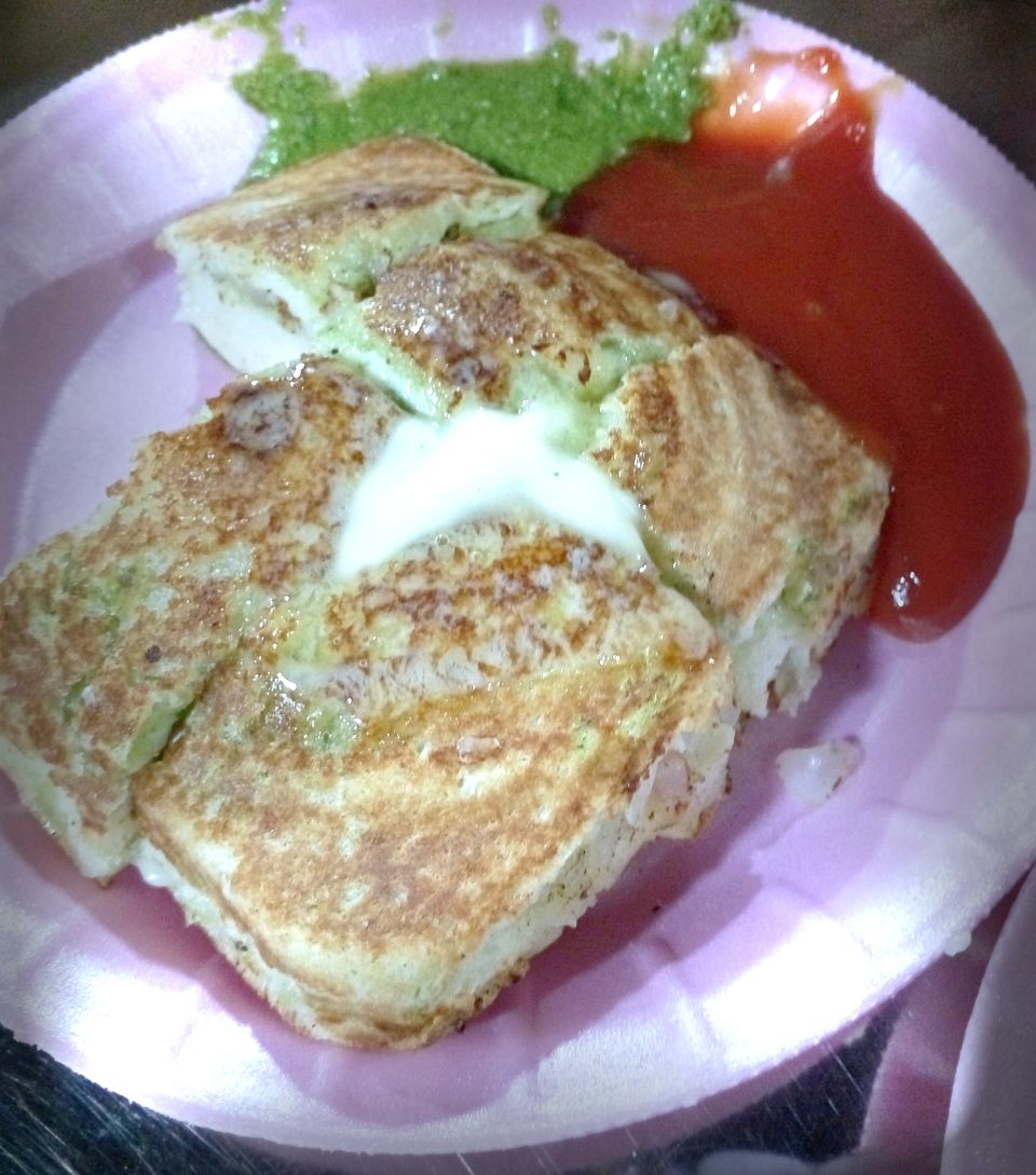 Photo of Gastronomic Delight – Manekchowk!!!! 1/15 by Nidsventures