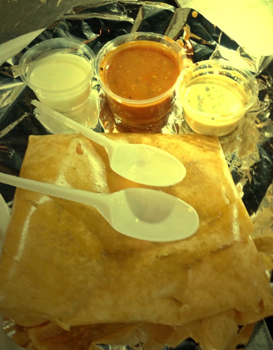 Photo of Gastronomic Delight – Manekchowk!!!! 7/15 by Nidsventures