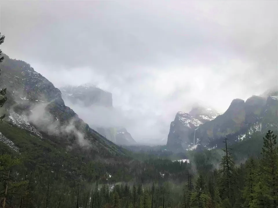 Photo of Yosemite National Park, California, USA by christinacolney