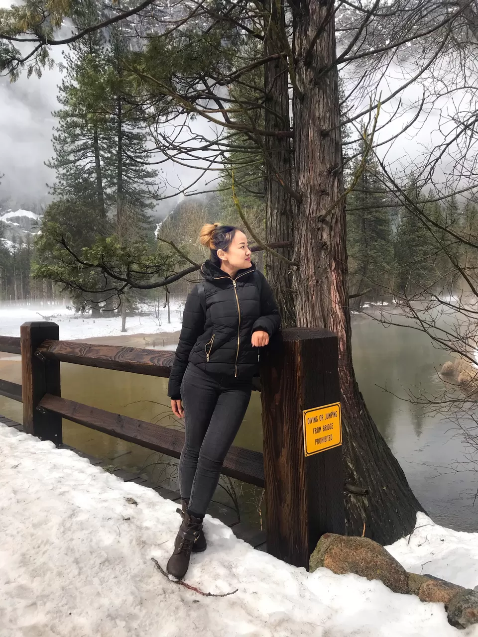 Photo of Yosemite National Park, California, USA by christinacolney