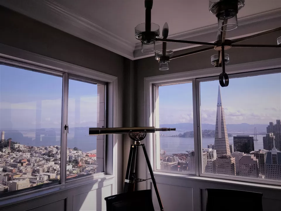 Photo of Fairmont San Francisco, Mason Street, San Francisco, CA, USA by christinacolney