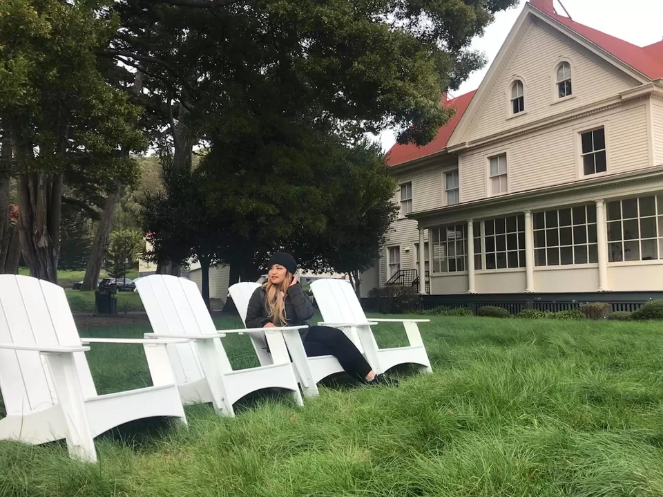 Photo of Cavallo Point Lodge, Murray Circle, Sausalito, CA, USA by christinacolney