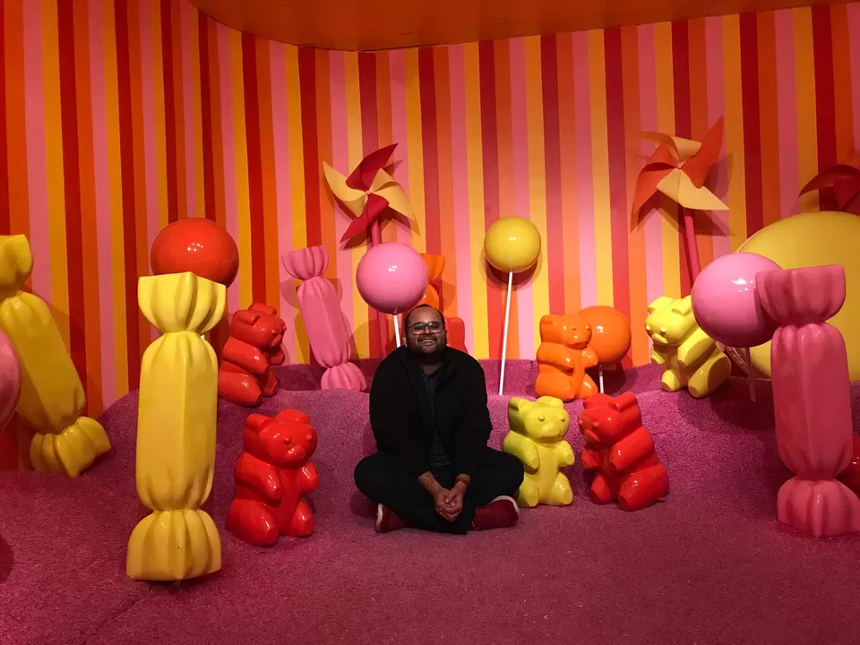 Photo of Museum of Ice Cream, Grant Avenue, San Francisco, CA, USA by christinacolney