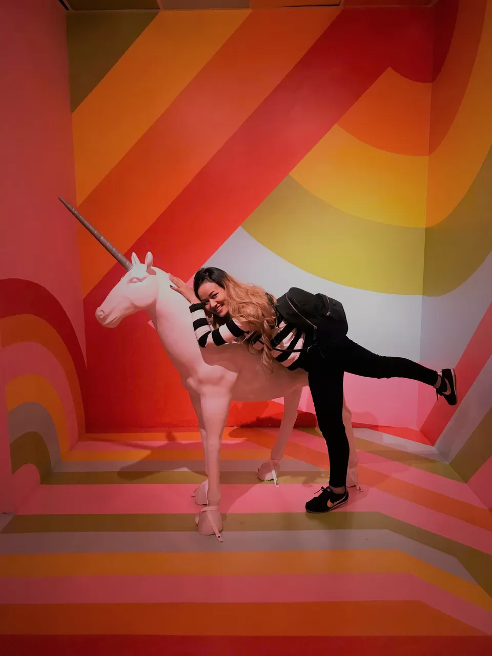 Photo of Museum of Ice Cream, Grant Avenue, San Francisco, CA, USA by christinacolney