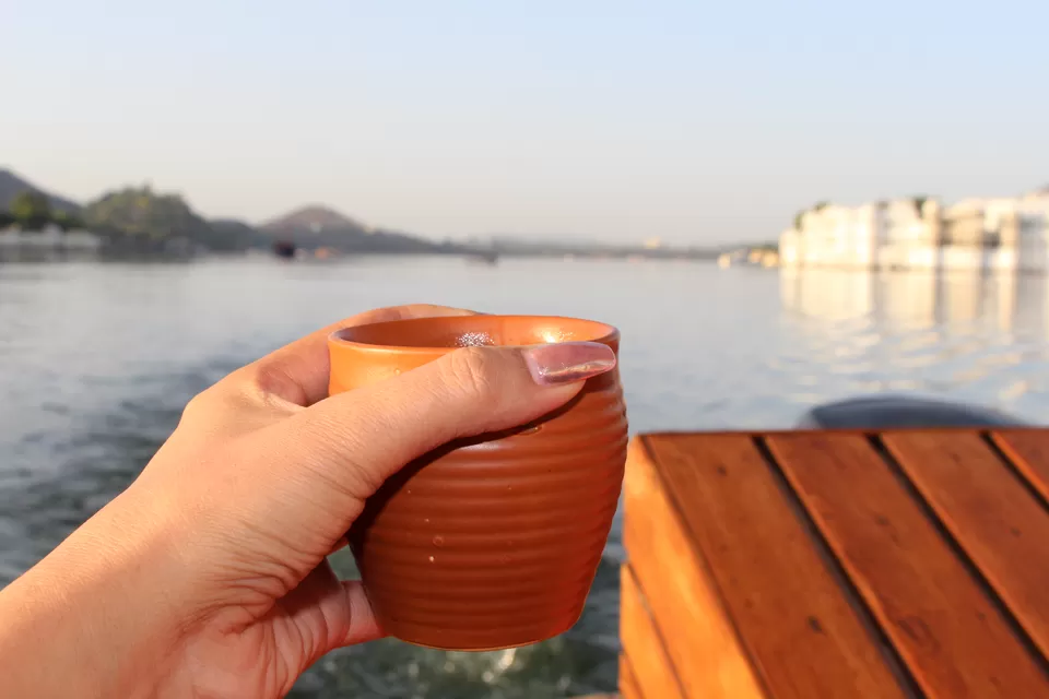 Photo of Lake Pichola, Pichola, Udaipur, Rajasthan by christinacolney