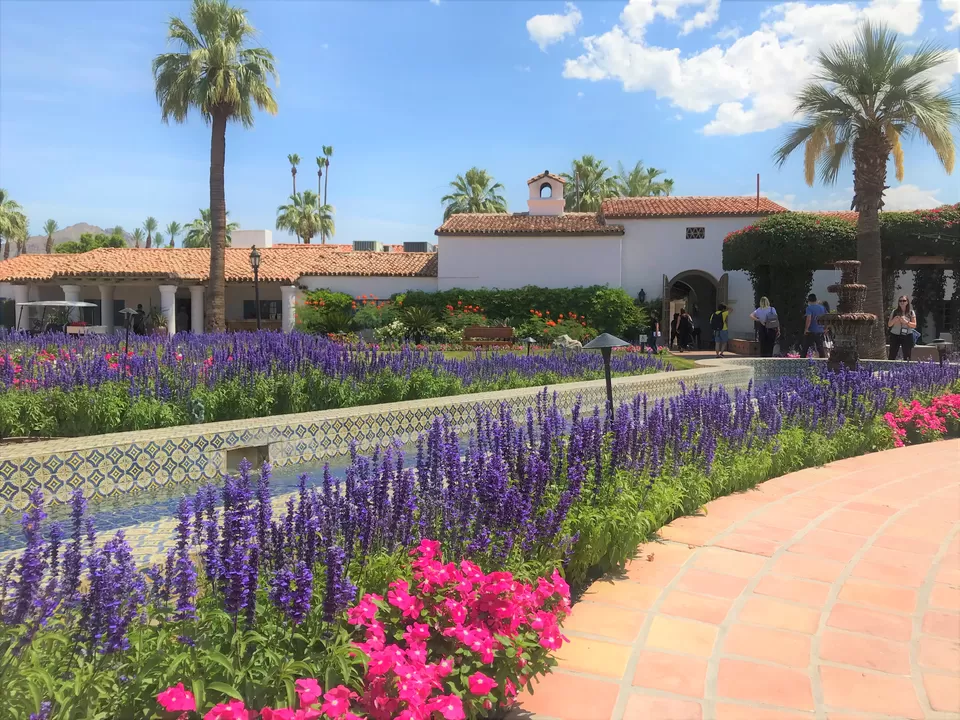 Photo of La Quinta Resort & Club, Eisenhower Drive, La Quinta, CA, USA by christinacolney