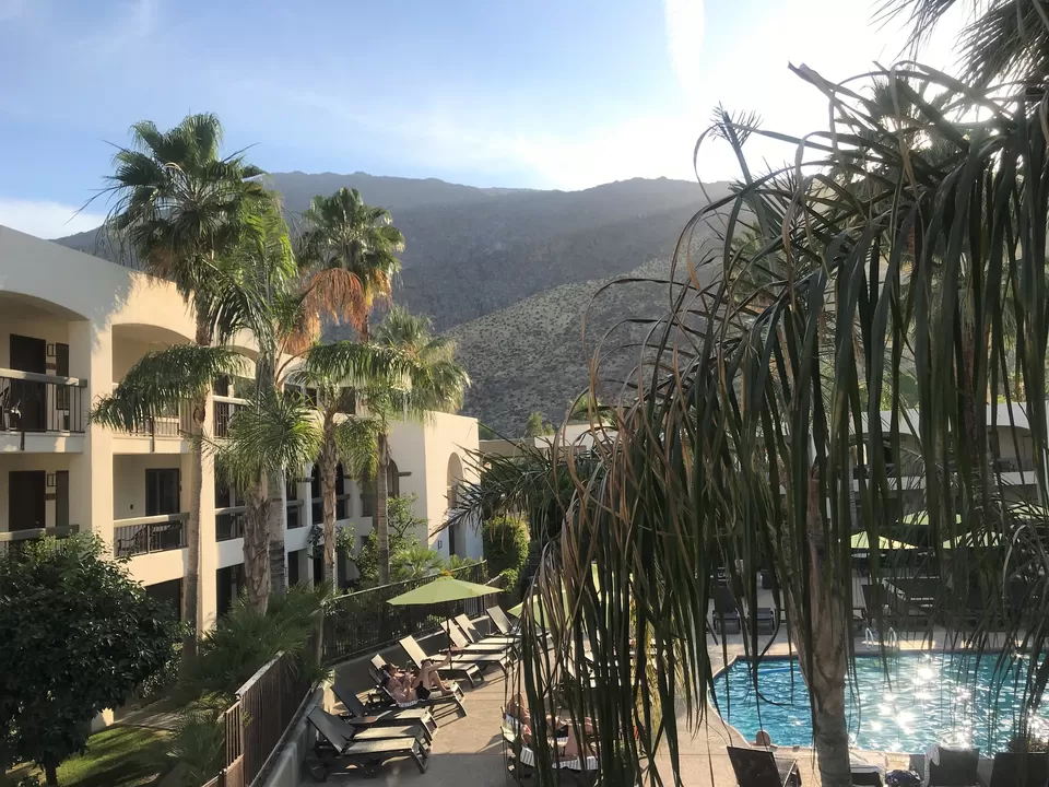 Photo of Palm Mountain Resort & Spa, South Belardo Road, Palm Springs, CA, USA by christinacolney
