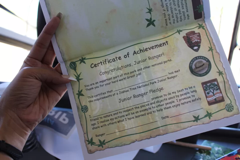 Photo of Joshua Tree National Park, California, USA by christinacolney