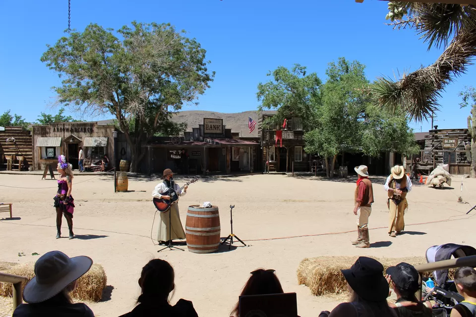 Photo of Pioneertown, CA, USA by christinacolney