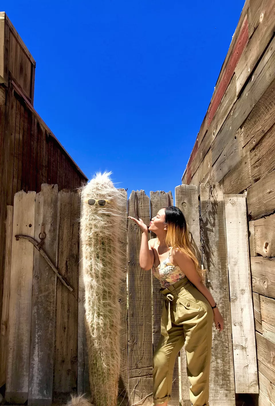 Photo of Pioneertown, CA, USA by christinacolney