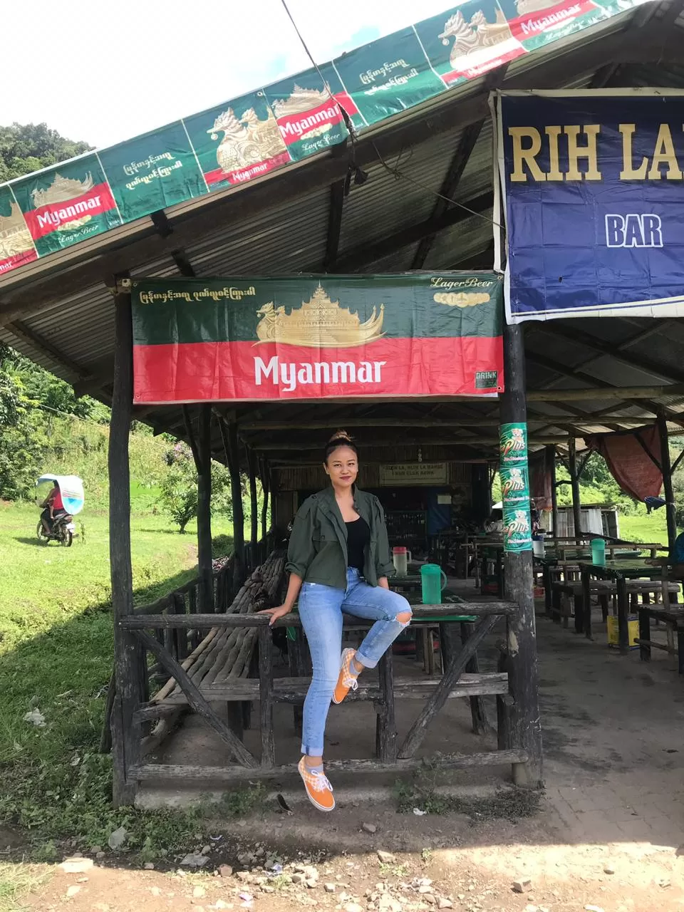 Photo of Rih Dil, Myanmar (Burma) by christinacolney