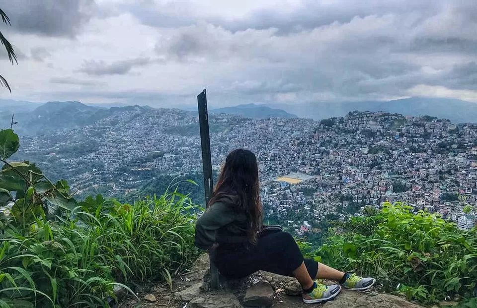 Photo of Aizawl, Mizoram, India by christinacolney