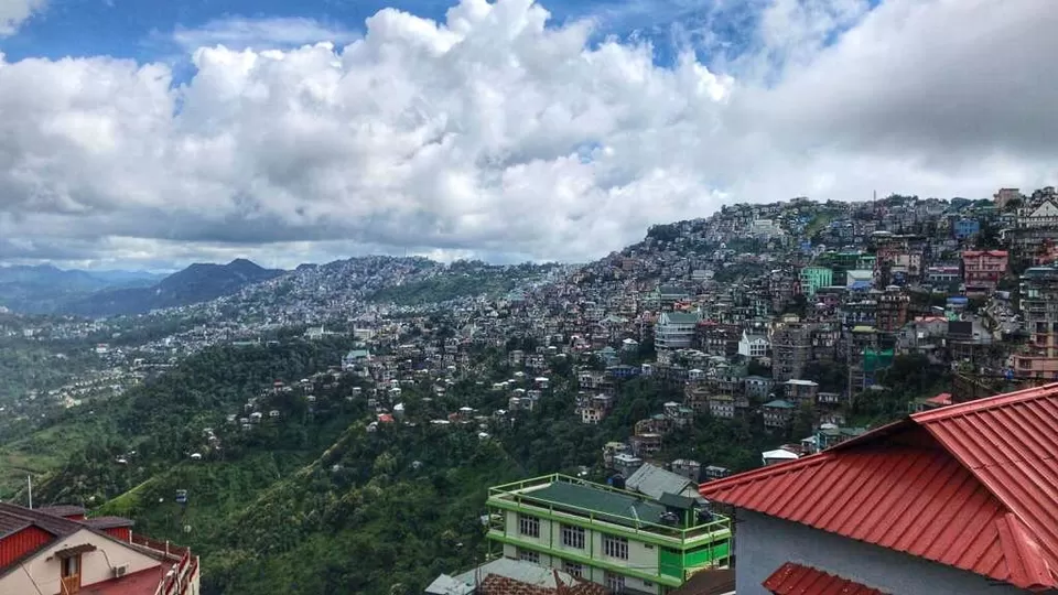 Photo of Aizawl, Mizoram, India by christinacolney