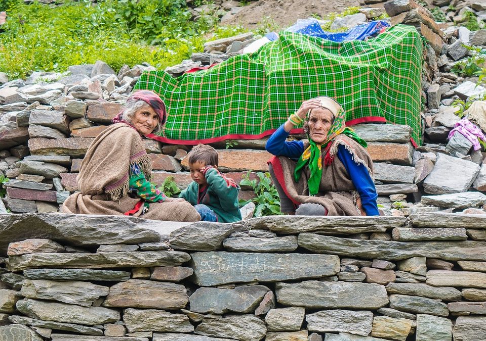 Photo of People of Malana- An Inexplicable Life. 1/3 by Shourya Sengar