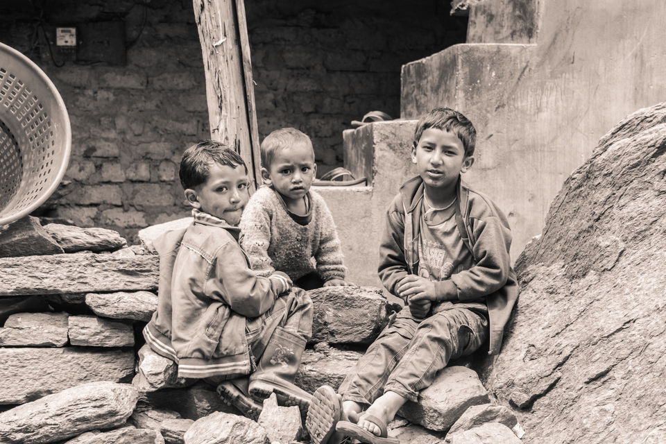 Photo of People of Malana- An Inexplicable Life. by Shourya Sengar
