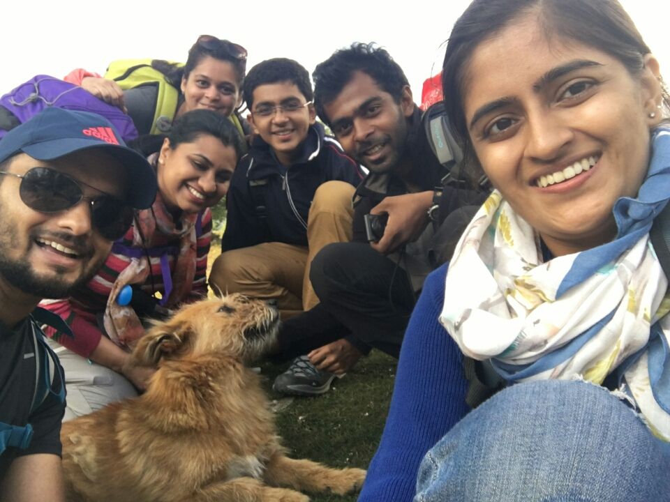 Photo of Bhrigu Lake Trek 14,500 ft. by Shrutika Patil