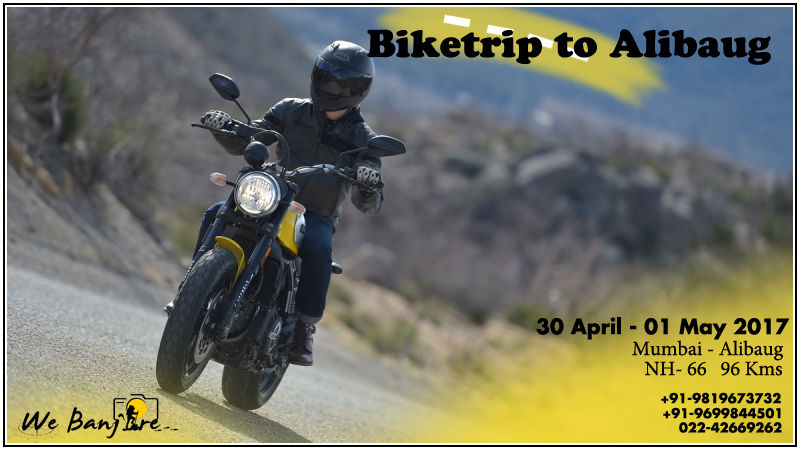 Photo of Bike trip to Alibaug - Revdanda Beach Camping 1/1 by Kavvita Singh
