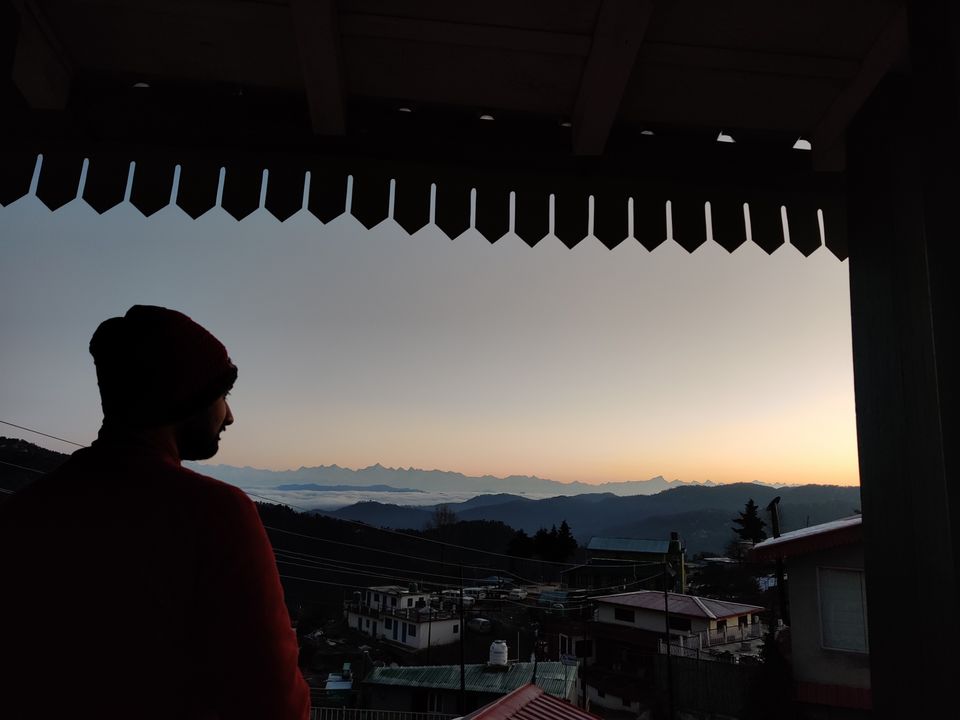 Photo of Nainital - Bhowali Road by The HodoPillais