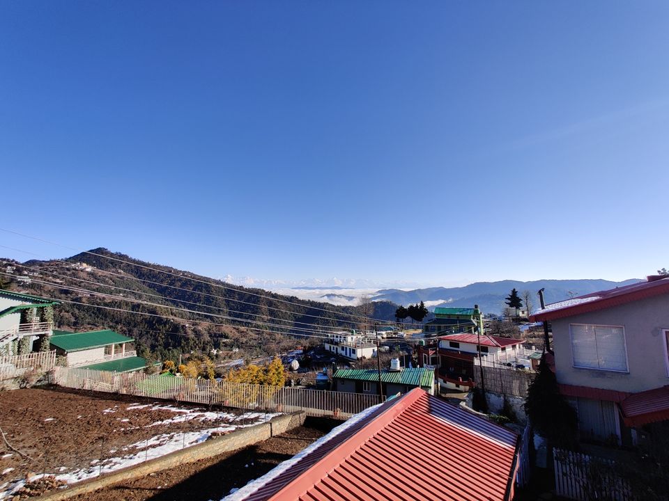 Photo of Nainital - Bhowali Road by The HodoPillais