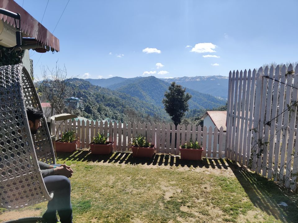 Photo of Nainital - Bhowali Road by The HodoPillais