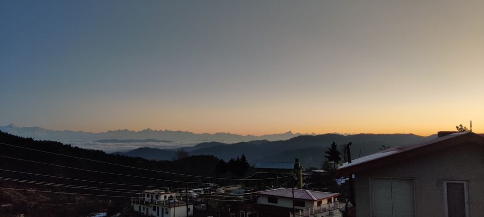 Photo of Nainital - Bhowali Road by The HodoPillais