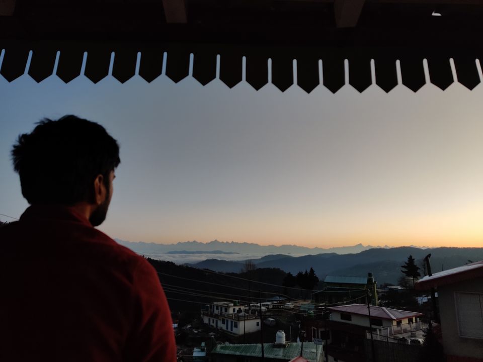 Photo of Nainital - Bhowali Road by The HodoPillais