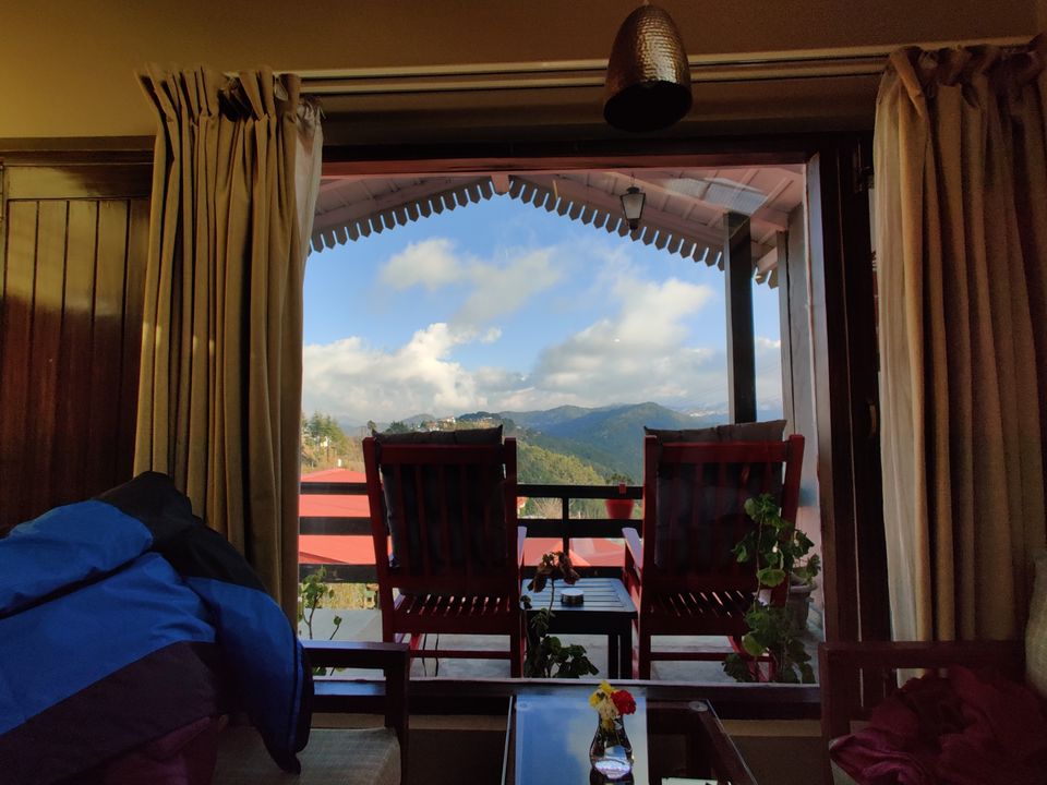 Photo of The Birdcage, Market, near Bhatelia, Mukteshwar, Uttarakhand, India by The HodoPillais