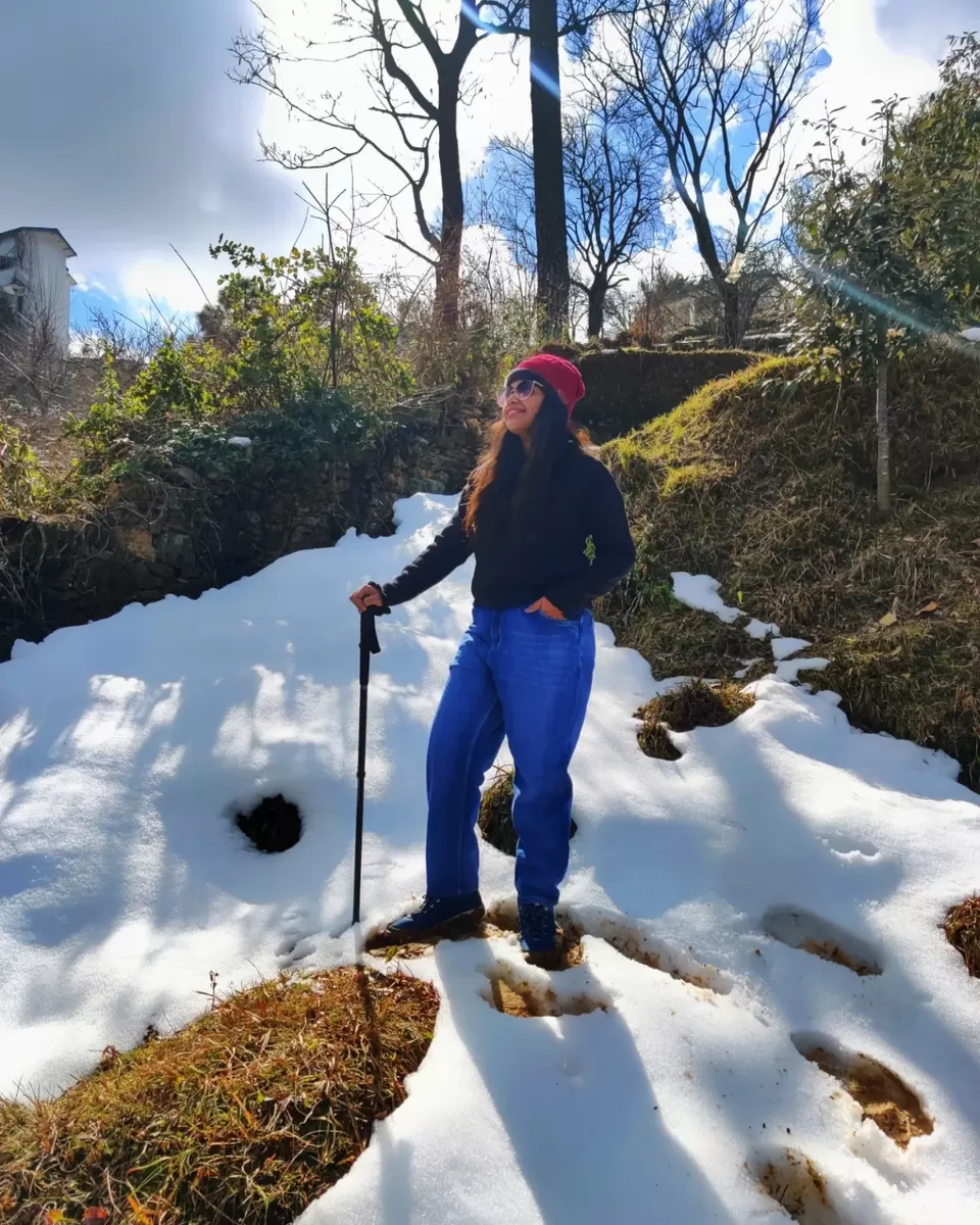 Photo of Hike in the Kumaon Hamlets of Gehna by The HodoPillais