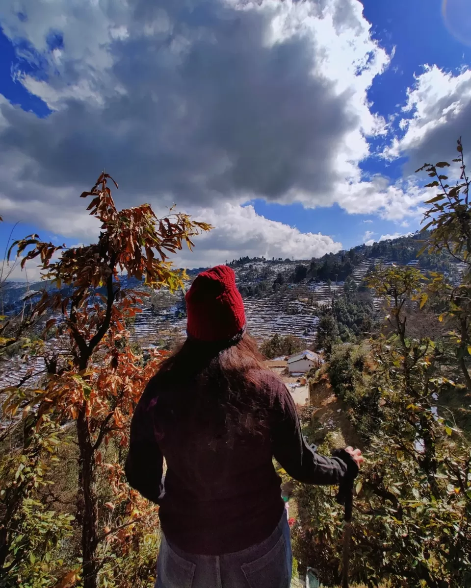 Photo of Hike in the Kumaon Hamlets of Gehna by The HodoPillais