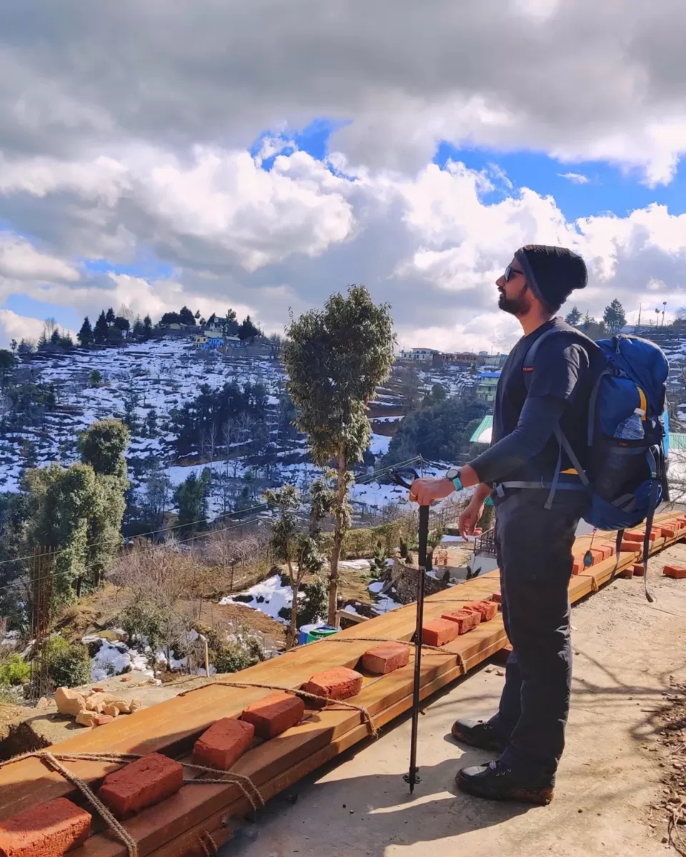 Photo of Hike in the Kumaon Hamlets of Gehna by The HodoPillais