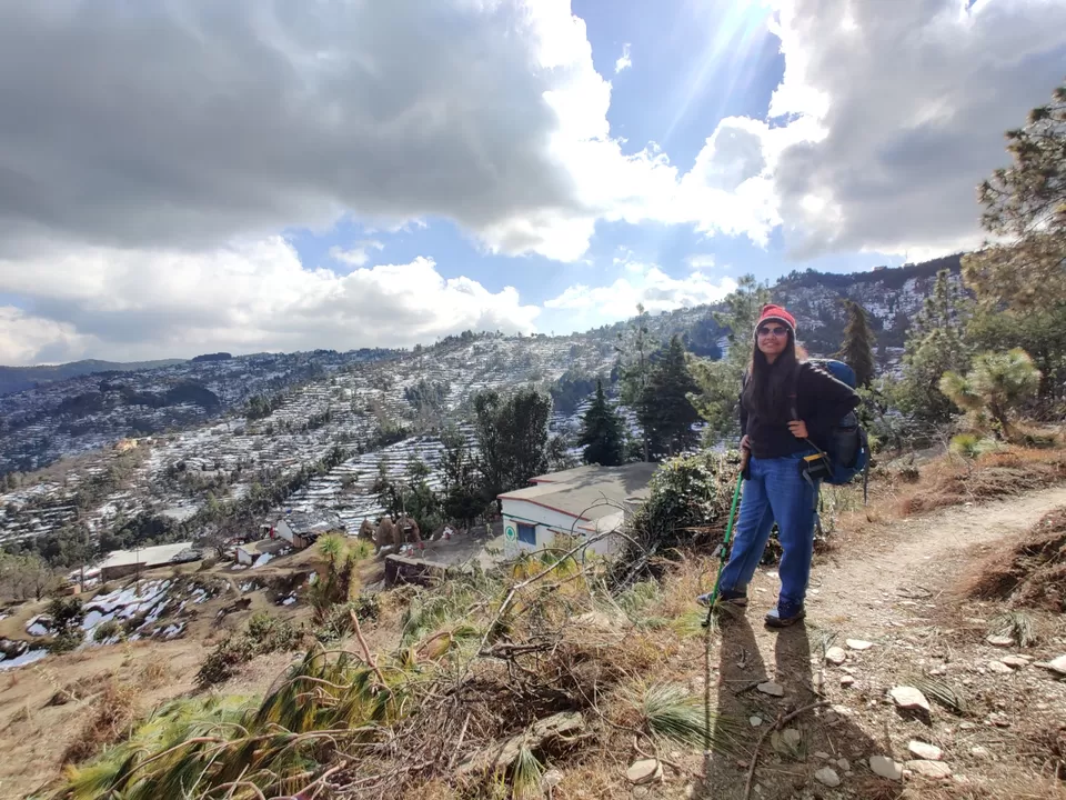 Photo of Hike in the Kumaon Hamlets of Gehna by The HodoPillais