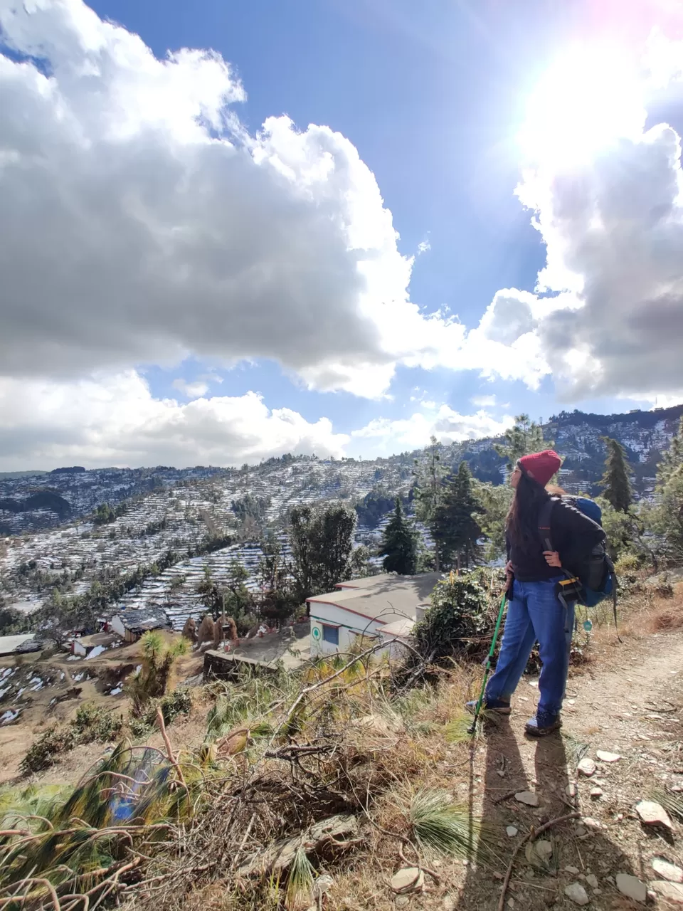 Photo of Hike in the Kumaon Hamlets of Gehna by The HodoPillais