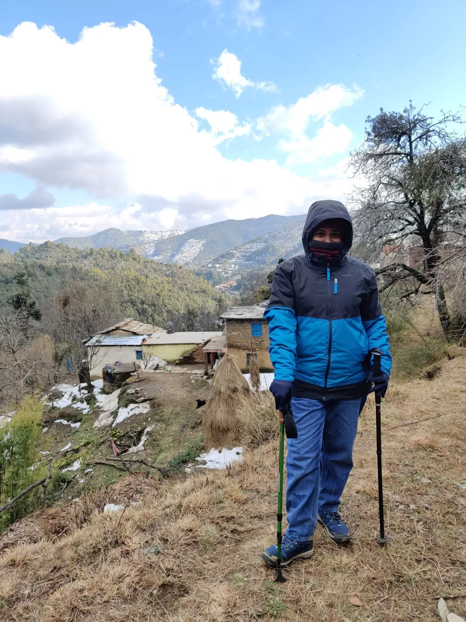 Photo of Hike in the Kumaon Hamlets of Gehna by The HodoPillais