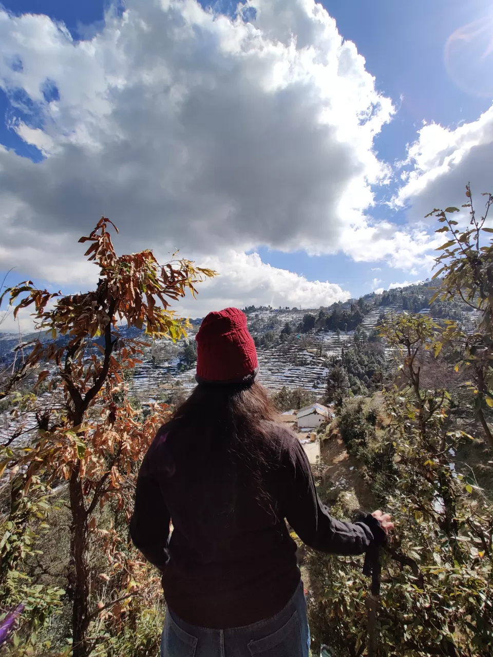 Photo of Hike in the Kumaon Hamlets of Gehna by The HodoPillais