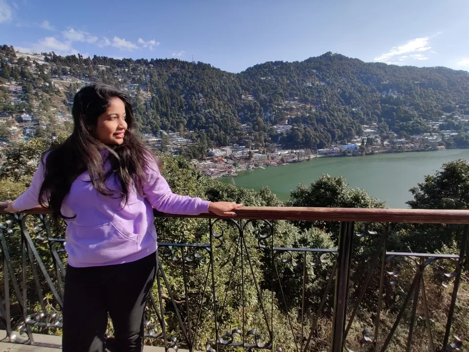Photo of Naini Lake by The HodoPillais