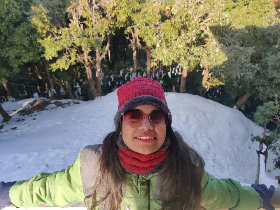 Photo of Snow View point by The HodoPillais