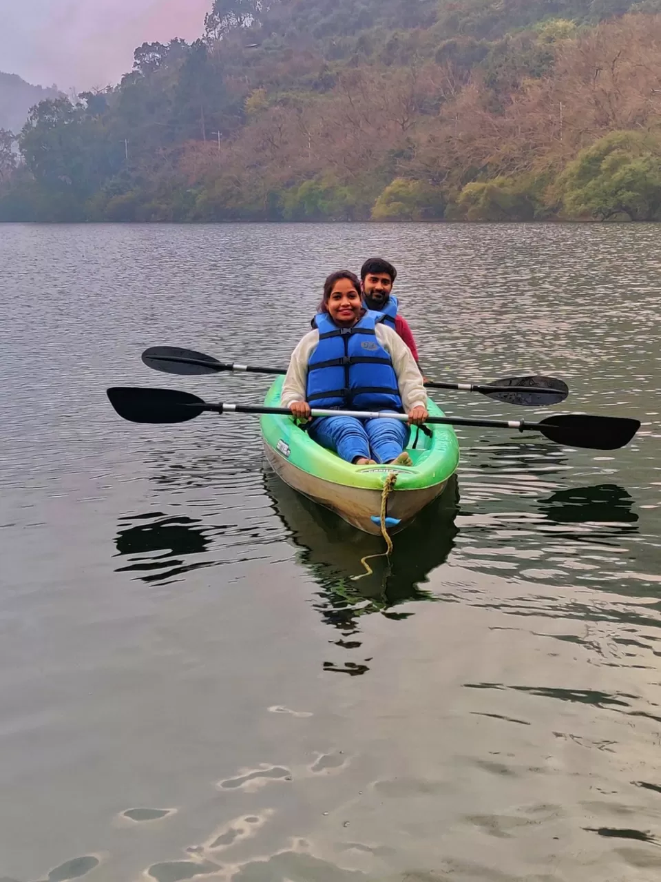 Photo of Naukuchia Taal by The HodoPillais