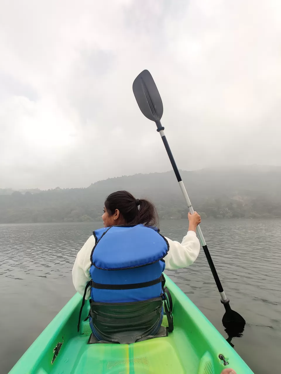 Photo of Naukuchia Taal by The HodoPillais